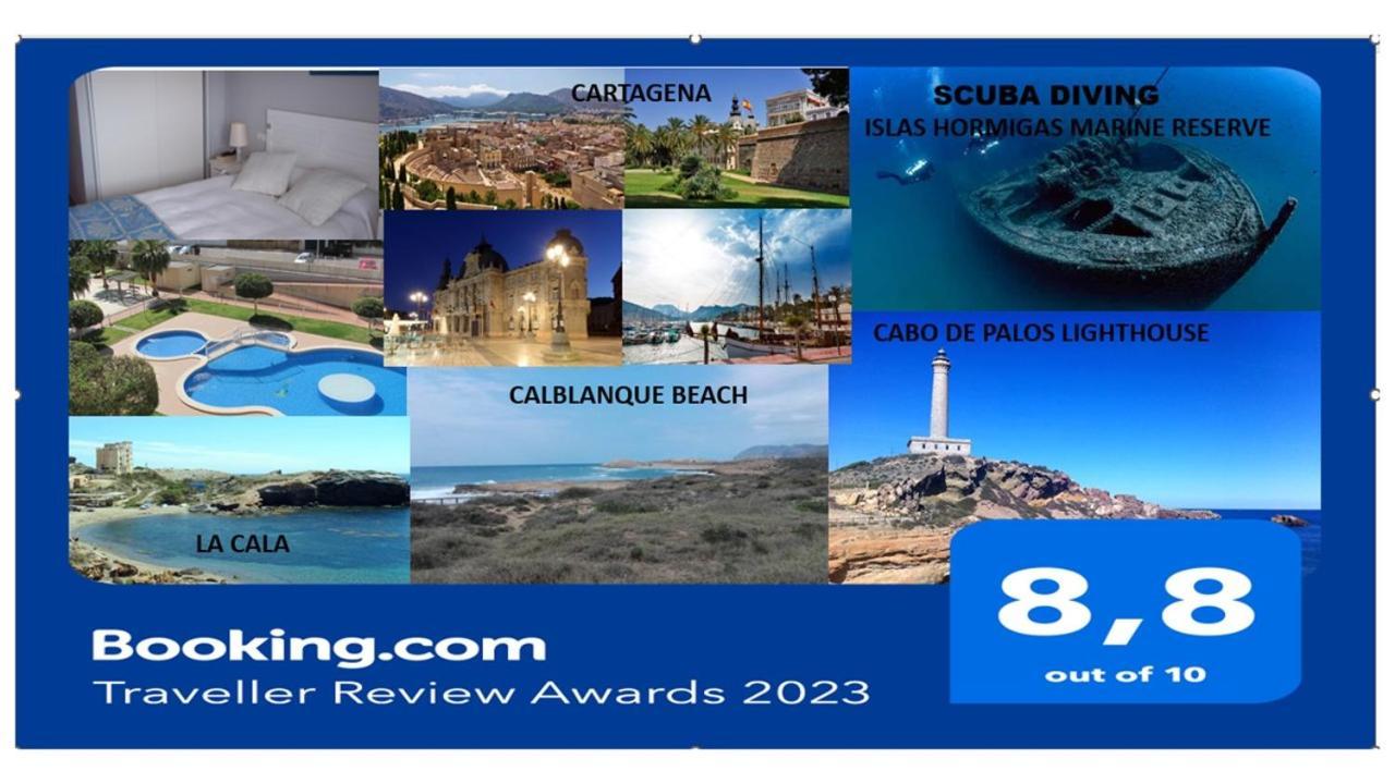 Appartement Apartamento Cala Flores Nº Vv Mu5868-1